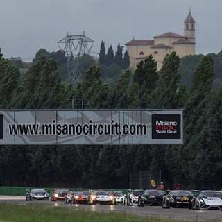 Amateur Drivers dominate in Misano 1