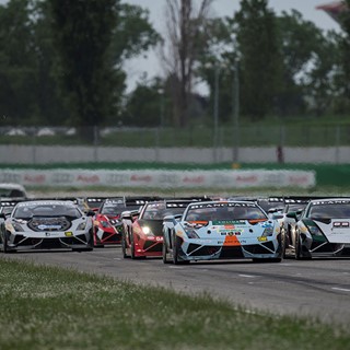 Amateur Drivers dominate in Misano 2