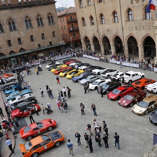 Lamborghini 50th Anniversary Grande Giro - May 11