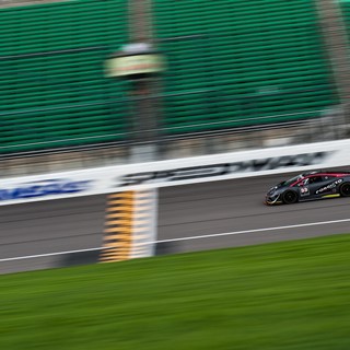 Thursday provided two test sessions for drivers