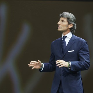 Mr. Stephan Winkelmann Close Up