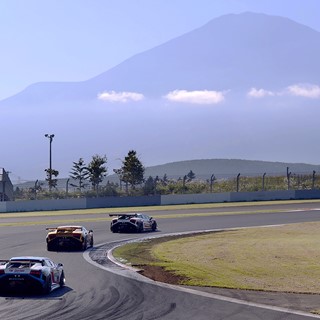 The Raging Bull Comes to Japan’s Storied Racing Ground – The Legendary Fuji Speedway