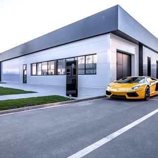 Training Center DESI Automobili Lamborghini_3