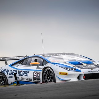 LBSTE NÜRBURGRING RACE 1 WILLIAM VAN DEYZEN