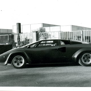Lamborghini Countach S
