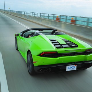Huracán Spyder