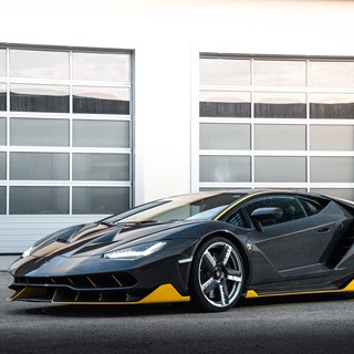 Lamborghini Centenario NTC 1