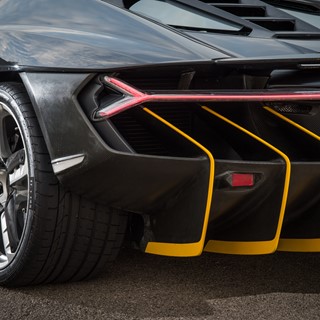 Lamborghini Centenario NTC 3