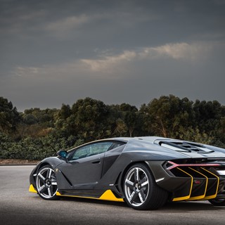 Lamborghini Centenario NTC 2