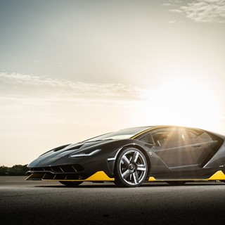 Lamborghini Centenario NTC 5