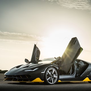 Lamborghini Centenario NTC 6