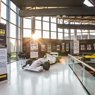 Mostra Senna Museo Lamborghini 05