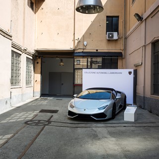 1 - Collezione Automobili Lamborghini - Via Tortona 32