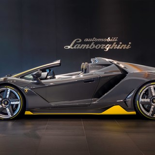 Lamborghini Centenario 8