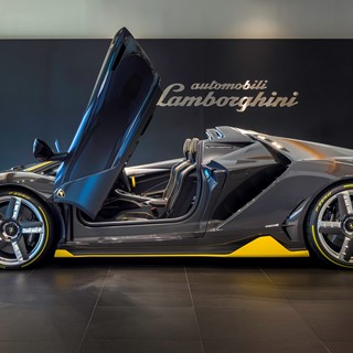 Lamborghini Centenario 9