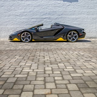 Lamborghini Centenario Dynamic