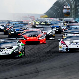 Lambo Race 1 Release Image