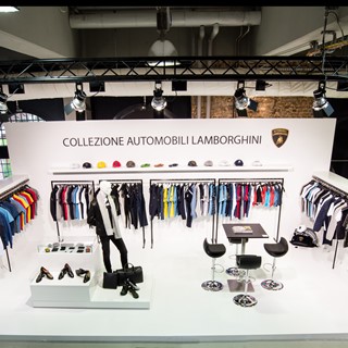 Collezione Automobili Lamborghini @ Premium 2017 in Berlin 1