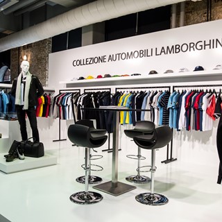 Collezione Automobili Lamborghini @ Premium 2017 in Berlin 5