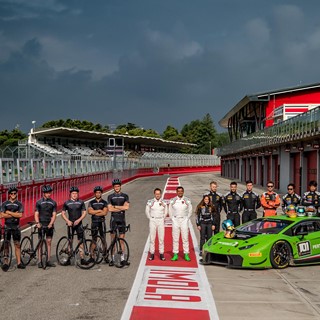 Lamborghini Youngster Programs