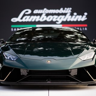 Automobili Lamborghini at the Quail 02