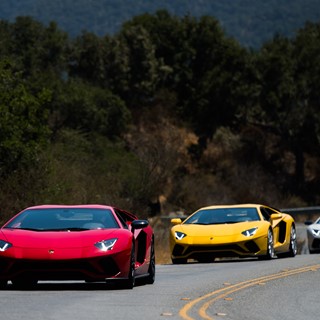 Automobili Lamborghini at Monterey Car Week 04