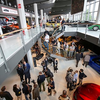Museo Lamborghini