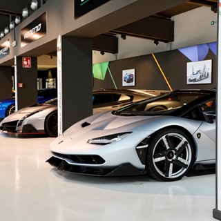 Museo Lamborghini 5