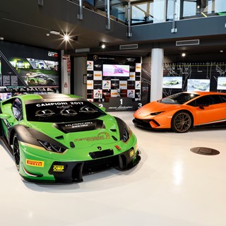 Museo Lamborghini 6