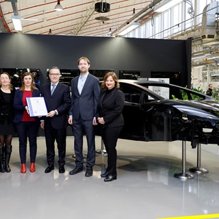 Automobili Lamborghini riceve la certificazione dall’ente TÜV_7