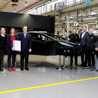 Automobili Lamborghini riceve la certificazione dall’ente TÜV_6
