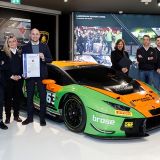 Automobili Lamborghini riceve la certificazione dall’ente TÜV_5