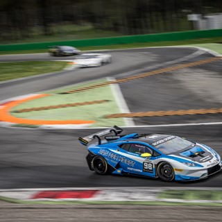 Lamborghini Super Trofeo Monza
