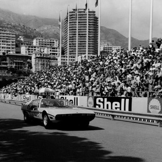 Marzal at Monaco Grand Prix 1967