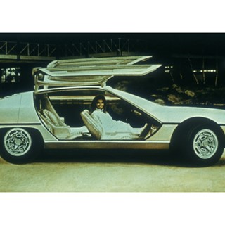 Lamborghini Marzal historic photo 02