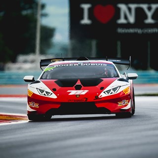 Lamborghini Super Trofeo North America Practice Report for June 28 from Watkins Glen International