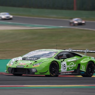 GRT Grasser Racing Lamborghini #19