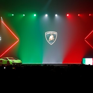 Festa Lamborghini