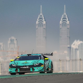 Middle East_The 2019 Lamborghini Super Trofeo opens with an all-new Middle East section_Lamborghini Super Trofeo in Duba