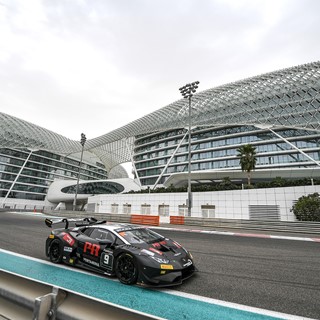 Lamborghini Super Trofeo Middle East Abu Dhabi 1