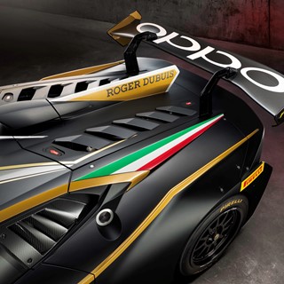 Lamborghini Huracan Super Trofeo Collector 2019 (2)