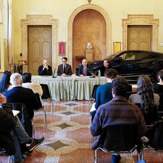 conf. stampa presentazione Barbiere di Siviglia con sostegno di Lamborghini (2)