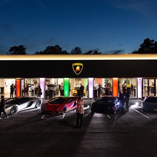 Lamborghini Charlotte Night