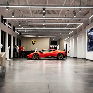 Lamborghini Sarasota - Show Room 1