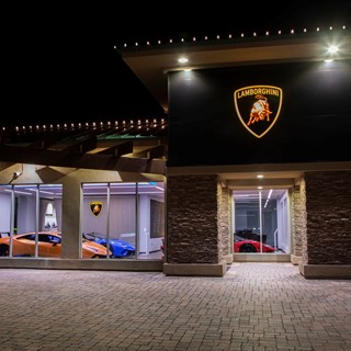 Lamborghini Rancho Mirage 4