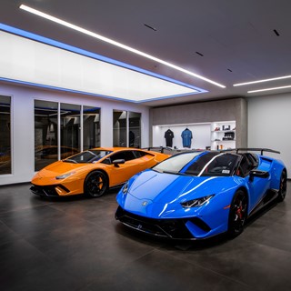 Lamborghini Rancho Mirage 2