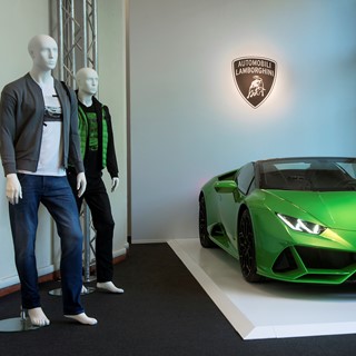 Automobili Lamborghini @Pitti 2
