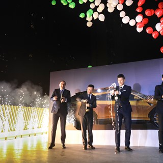 Lamborghini Zhengzhou Opens New Showroom 4