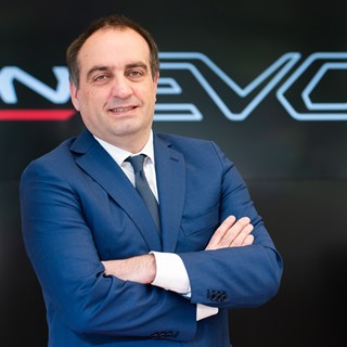 Federico Foschini, Chief Commercial Officer, Automobili Lamborghini