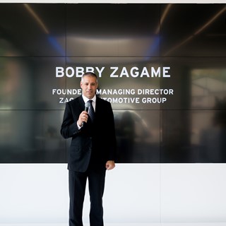 BobbyZagame,Managing Director, Zagame Automotive Group